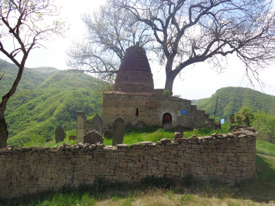 КАЛА-КОРЕЙШ - СРЕДНЕВЕКОВАЯ СТОЛИЦА КРУПНОГО ФЕОДАЛЬНОГО ВЛАДЕНИЯ КАЙТАГСКОГО УЦМИЙСТВА