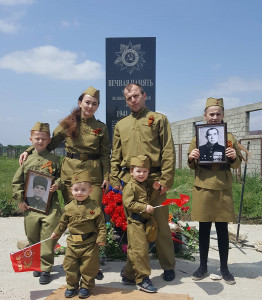 03.08.2022г.Подведены итоги Всероссийского конкурса «Семья года»: в номинации «Сельская семья» в числе победителей и семья Абдулаевых из села Петраковское Хасавюртовского района Дагестана
