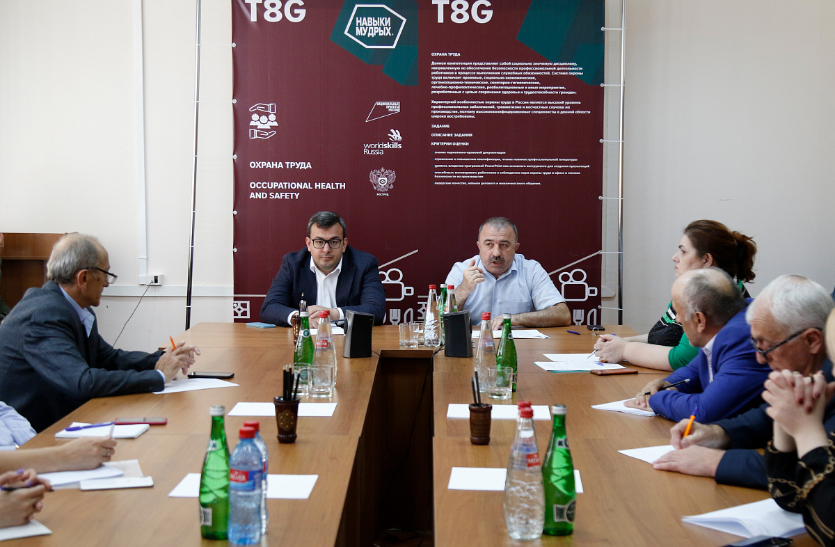 В Минтруда Дагестана планируют возобновить обучение граждан в рамках нацпроекта «Демография»