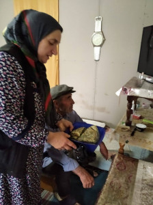 оказание социальных услуг подопечным.