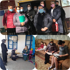 РАБОТА МОБИЛЬНОЙ БРИГАДЫ В КЦСОН Г. ЮЖНО-СУХОКУМСК