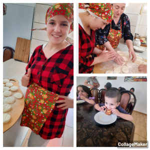 Кружок "Смак"-сырники