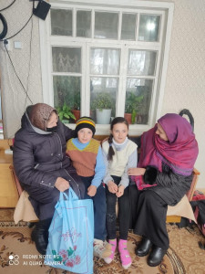 Подарки на 8-марта