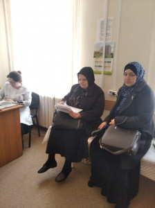 Социальный работник отд 4