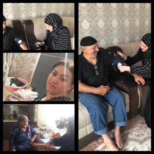 Как часто социальный работник должен бывать у своего подопечного?