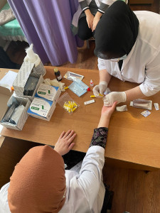 Тестирование работников на выявление коронавирусной инфекции (COVID-19)