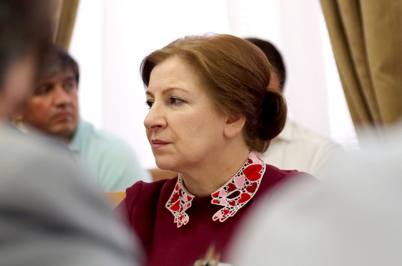 Изумруд Мугутдинова приняла участие в заседании Правительства Республики Дагестан по подготовке к проведению Всероссийской переписи населения 2020 года.