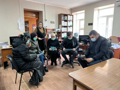 ЯРМАРКА ВАКАНСИИ ДЛЯ ЛИЦ С ОГРАНИЧЕННЫМИ ВОЗМОЖНОСТЯМИ.