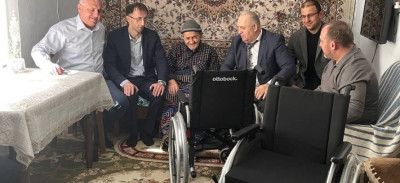 Муцалхан Алиевич, за Вашими плечами большая и достойная жизнь