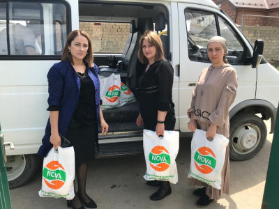 Выезд мобильной бригады в сельские поселения