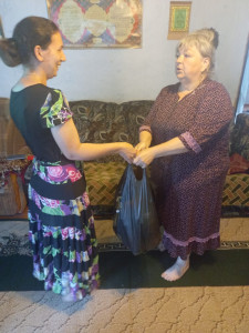 «НА ПЕРЕДОВОЙ СОЦИАЛЬНОЙ СЛУЖБЫ»