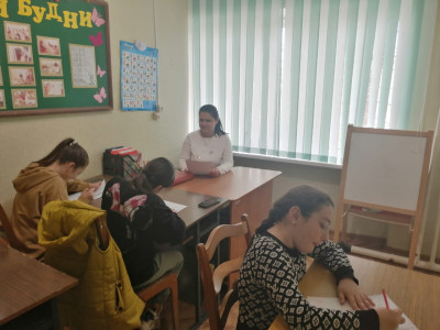 Тренинг личного роста на тему "ПОЗНАЙ СЕБЯ"