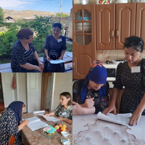 Обход по получателям социальных услуг