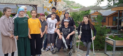 ПОЕЗДКА В ГЛАВРЫБУ