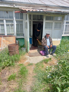 Будни соцработников