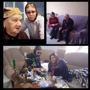 Помощь во всем.