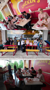 Благотворительный обед