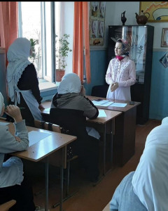 Тренинг : Пути выхода из конфликта