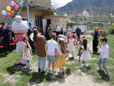 Международный день защиты детей