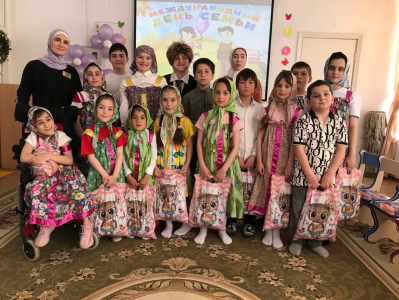 День семьи.ВЕЛИКОЕ ЧУДО -СЕМЬЯ!