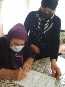 АНКЕТИРОВАНИЕ ПО ОЦЕНКЕ УДОВЛЕТВОРЕННОСТИ ИНВАЛИДОВ