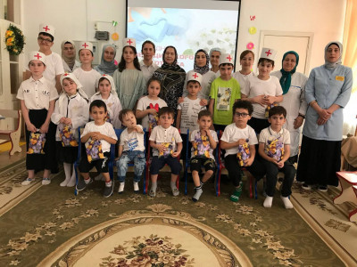 С ДНЕМ МЕД. РАБОТНИКА!