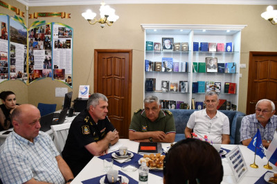 Мероприятие для обеспечения государственных социальных выплат пострадавшим семьям военнослужащих