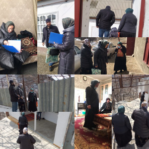 Мобильная бригада в с.Ашино. 2022