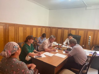 Очередное заседание Комиссии по рассмотрению заявлений на социальную помощь