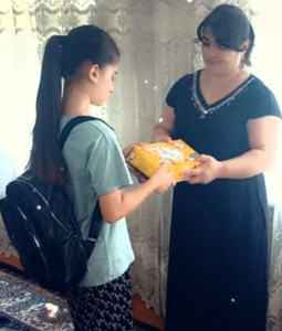 Социально-педагогическая поддержка детей и семей с детьми.