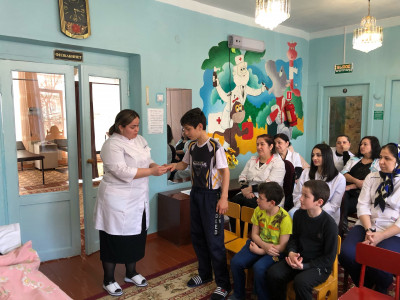 "Неделя безопасности"