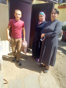 Акция "Помоги пойти учиться" 2022-2023