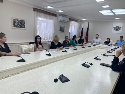 заседание комиссии по делам несовершеннолетних 2022