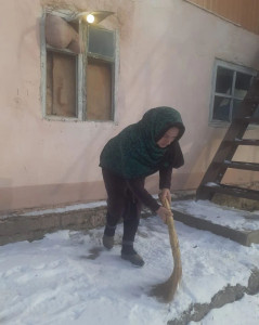 Оказание социально-бытовых услуг