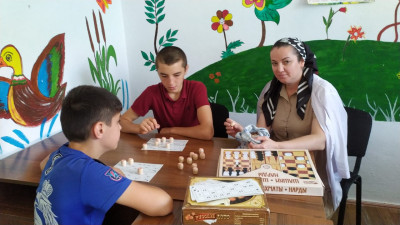 Игра «Лото».