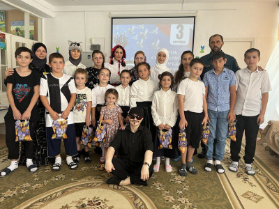 ДЕНЬ СОЛИДАРНОСТИ В БОРЬБЕ С ТЕРРОРИЗМОМ.