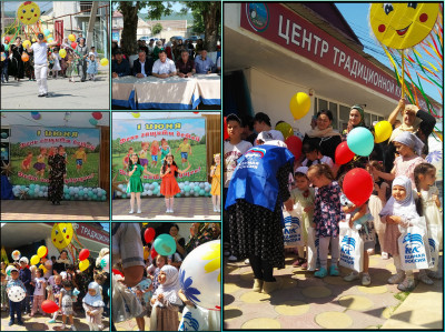 "1 июня - праздник детства"