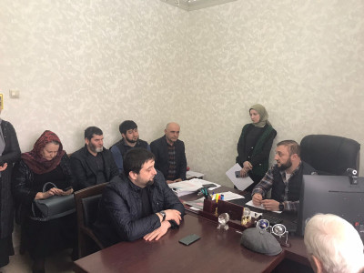 Социальная помощь на основании социального контракта