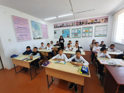 Наша дружная семья