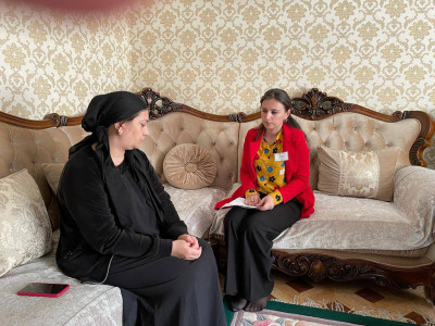 Помощь семье военнослужащего, погибшего при исполнении военного долга в ходе специальной военной операции российских войск на Украине, Багоматова Арсена.