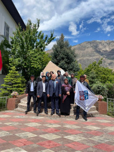 Участие на параде