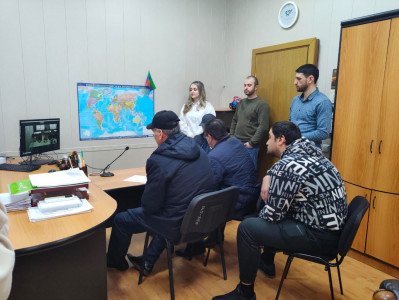 Центр занятости города Махачкалы организовал и провел Межрегиональную ярмарку вакансий