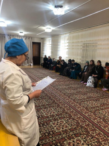 Гипоксия плода и новорожденного