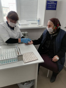 ГБУ РД КЦСОН в МО "Магарамкентский район"