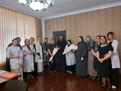 День медицинского работника 2022