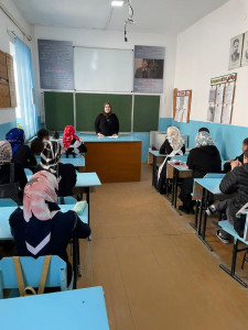 Праздник "День защитника Отечества" – еще один повод для воспитания у школьников чувства патриотизма, сопричастности к лучшим традициям своей Родины, формирования у детей гордости за славных защитников Отечества.