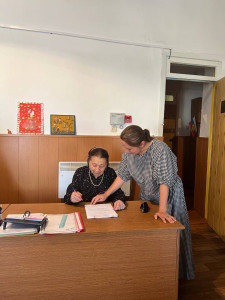 Обращение граждан с заявлением о принятии на социальное обслуживание