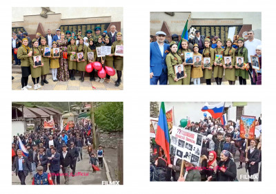 9 мая - день победы 2