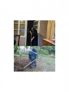 трудовые будни