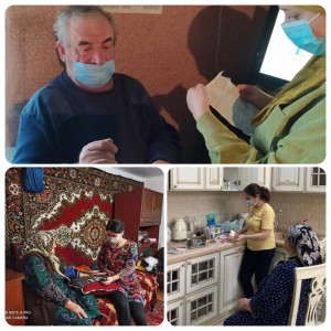 рабочие будни социального работника (28.02.2022)